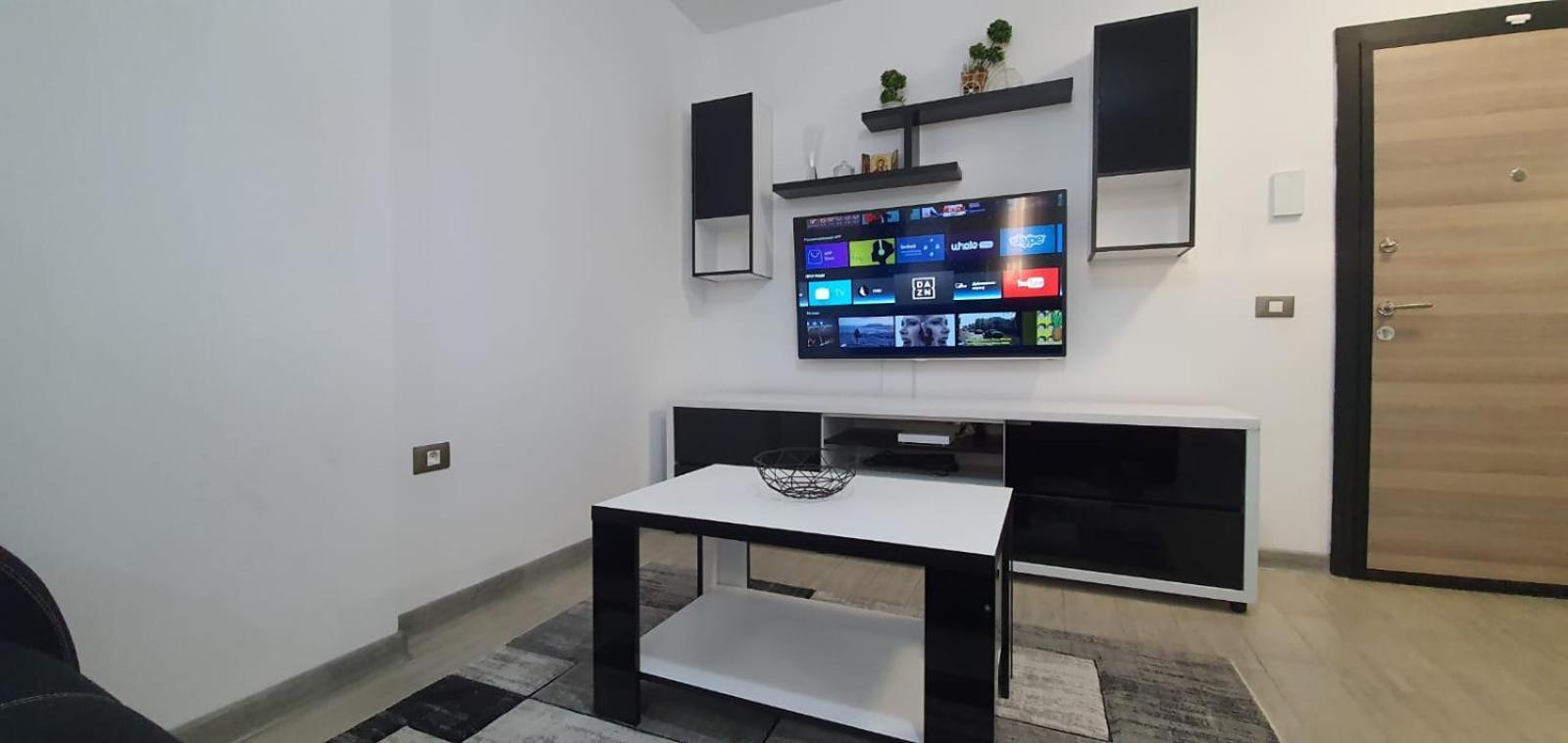 Năvodari Alezzi Resort Luxury Apartament Prima Linie La Mare المظهر الخارجي الصورة